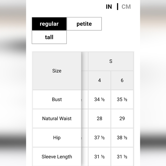 NWT Banana Republic Stretch-Cotton Pleated Top Large Navy Blue Plaid - Picture 5 of 5